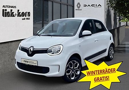 Renault Twingo Zen Electric Sitzhzg. Schuko 230V DAB SHZ