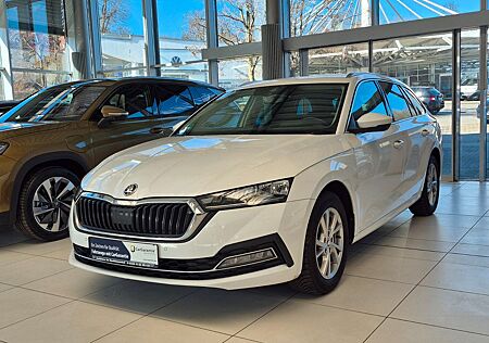 Skoda Octavia Combi 2.0 TDI DSG Style *WKR*