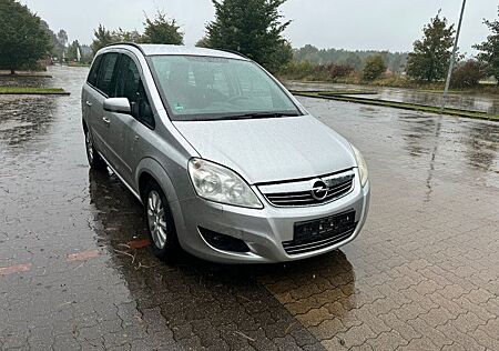 Opel Zafira B Edition 1.8/Klima/AHK/7-Sitzer