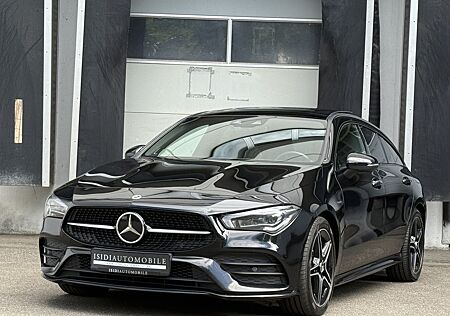 Mercedes-Benz CLA 220 Shooting Brake D AMG Editi.2020 LED Pano