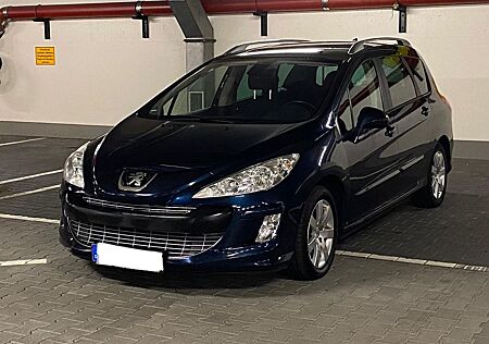 Peugeot 308 SW Sport Plus ~1HAND~KLIMA~7SITZER~TOP gepfl