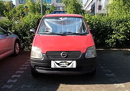 Opel Agila 1.0 -