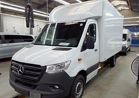 Mercedes-Benz Sprinter 317 Koffer LBW 4.325 3 Sitze Navi Klima