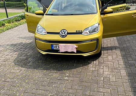 VW e-up! Volkswagen e-up!