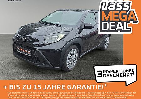 Toyota Aygo (X) 1.0 x play Matrix