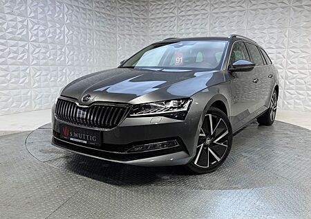 Skoda Superb Combi 2.0 TDI DSG Style+STANDH+ACC+MATRIX