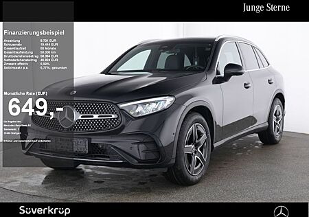 Mercedes-Benz GLC 220 d 4M , AMG SPUR PANO AHK KAMERA PDC SHZ