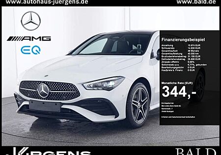 Mercedes-Benz CLA 250 Shooting Brake CLA 250 e SB AMG-Sport/ILS/360/Pano/Burm/Night