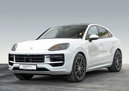 Porsche Cayenne E-Hybrid Coupe InnoDrive Surround View