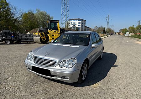 Mercedes-Benz C 220 CDI ELEGANCE