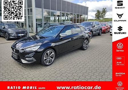 Seat Leon SPORTSTOURER FR 1.5 TSI ACT GAR.-01/2026*