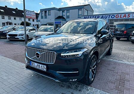 Volvo XC 90 Inscription AWD 7 Sitzer/Pano/Nappa/Abstnd