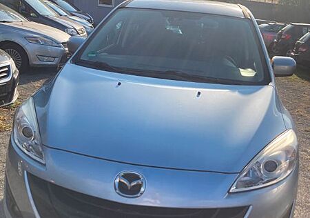 Mazda 5 1.8 MZR Edition 40 Jahre