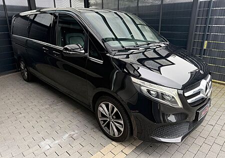 Mercedes-Benz V 220 V 220d V -Klasse Avantgarde Extralang 8sitze Led