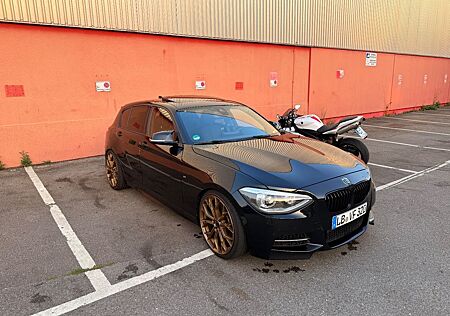 BMW M135i xDrive -