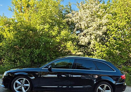 Audi A4 2.0 TDI (DPF) 125kW S line Avant S line