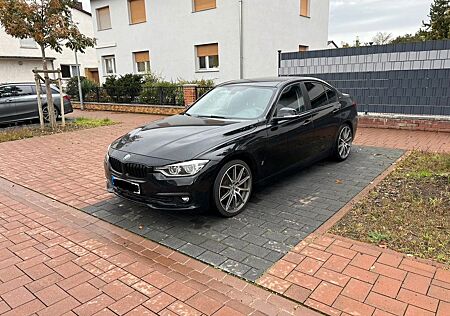 BMW 330e Hybrid Sport Top Zustand