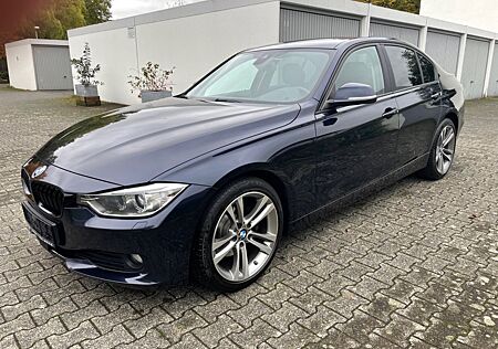 BMW 320d Aut. Navigation, HeadUp, Kamera, Xenon, Alu