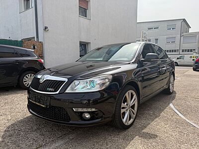 Skoda Octavia Lim. RS 2.0TDI/NAVI