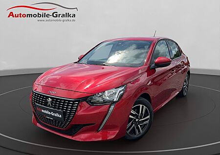 Peugeot 208 Allure *LED, Navi, Alu, SHZ, DAB,Kamera 360°