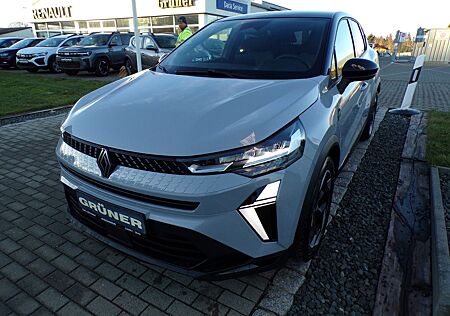 Renault Captur II Techno, LED, SHZ, Kamera, 5J. Garantie