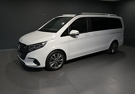 Mercedes-Benz V 220 lang Style 8-Sitze Klima AHK 2.5 t. NAVI K