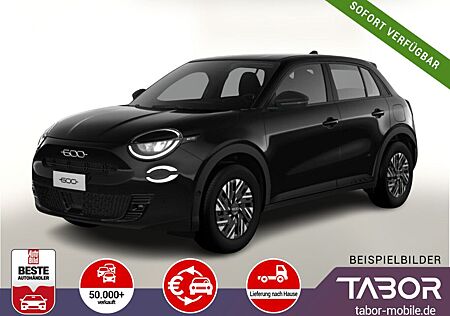 Fiat 600 MHEV 145 DCT LED Nav ACC Kam Keyl Klimaaut