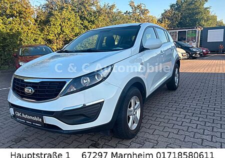 Kia Sportage Attract 2WD