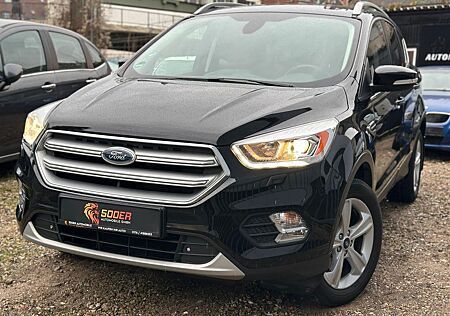 Ford Kuga Titanium*1.HAND*SCHECKHEFT*178TKM