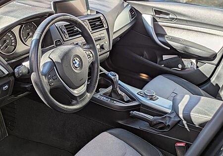 BMW 125d Urban Line Urban Line