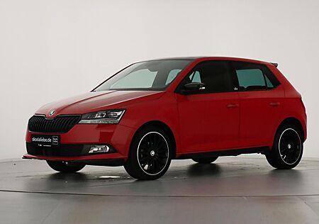 Skoda Fabia MONTE CARLO 1.0TSI VOLL-LED+TEMPOMAT+1.HD