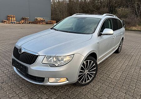 Skoda Superb 3.6 260PS Combi Elegance 4x4 79401
