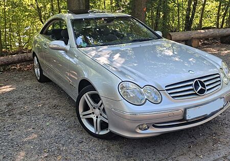 Mercedes-Benz CLK 200 KOMPRESSOR ELEGANCE Elegance