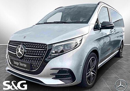 Mercedes-Benz V 250 d AVANTGARDE Lang AMG Night+MBUX+360°