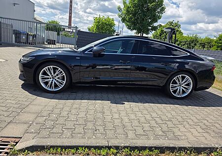 Audi A7 50 TDI tiptronic quattro - S-Line+ LED, Kamer