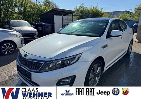Kia Optima Spirit Hybrid 2.0 El. Panodach Navi Memor