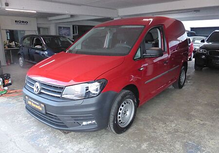 VW Caddy Volkswagen Nfz Kasten EcoProfi BMT