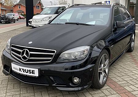 Mercedes-Benz C 63 AMG T-Modell