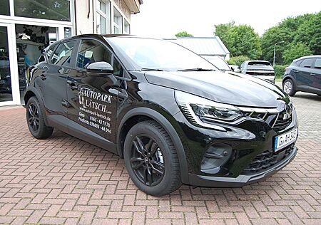 Mitsubishi ASX Basis