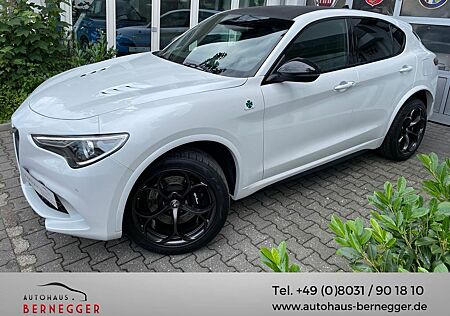 Alfa Romeo Stelvio Quadrifoglio Q4