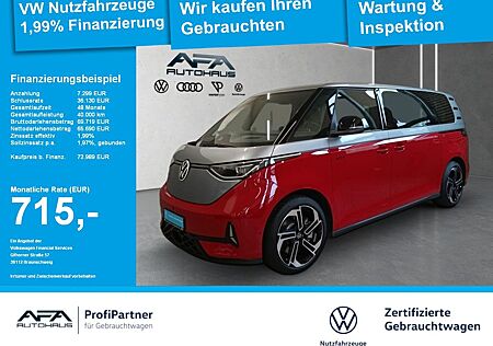 VW ID.BUZZ Volkswagen GTX 4Motion lang 86kWh AHK*Harman*360°