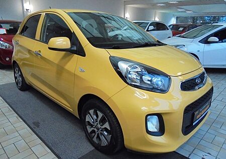 Kia Picanto UEFA Euro Klimaaut./Shz+Lenkradheizung/