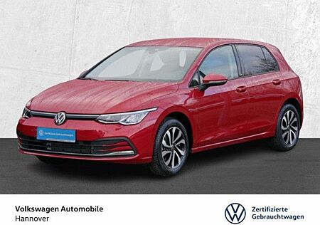 VW Golf Volkswagen VIII 1.0 eTSI DSG Navi LED ACC STHZG PDC SH