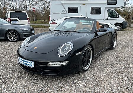 Porsche 997 Carrera Cabriolet