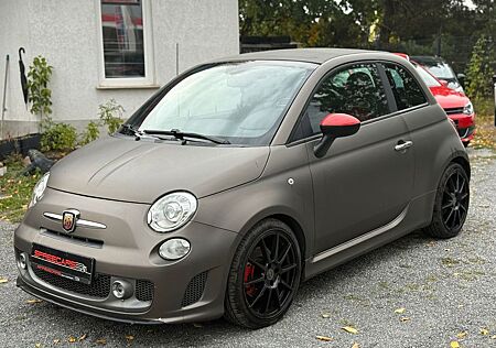 Abarth 500 Cabrio 595 C Turismo