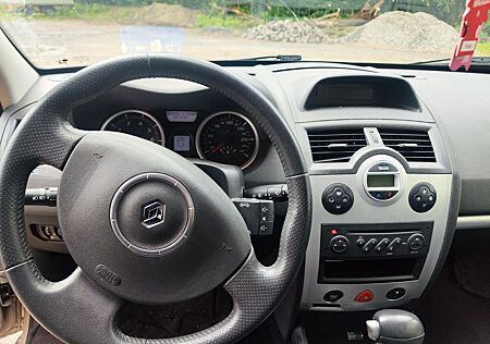 Renault Megane Grandtour Exception 2.0 16V Exception