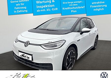 VW ID.3 Volkswagen Pure Performance Style *MATRIX*KAMERA*NAVI*