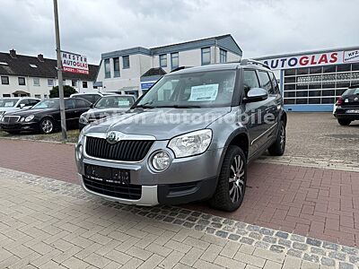 Skoda Yeti Active Plus Edition/AHK