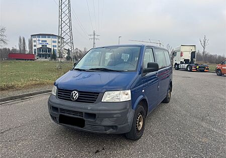 VW T5 Transporter Volkswagen Kasten-Kombi Kombi 4Motion