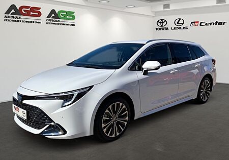 Toyota Corolla Touring Sports Hybrid 2,0L Team D